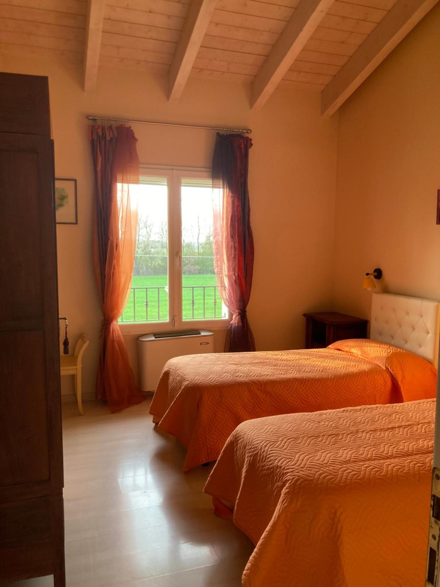 Lotus Country House Crespellano Zewnętrze zdjęcie